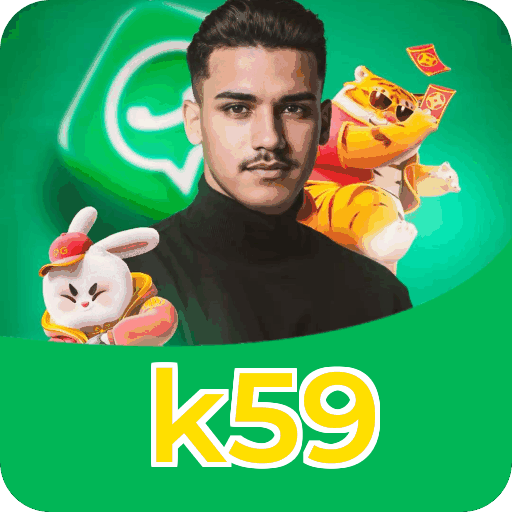 Catálogo k59 2.547 jogos - Pragmatic Play, Evolution, NetEnt